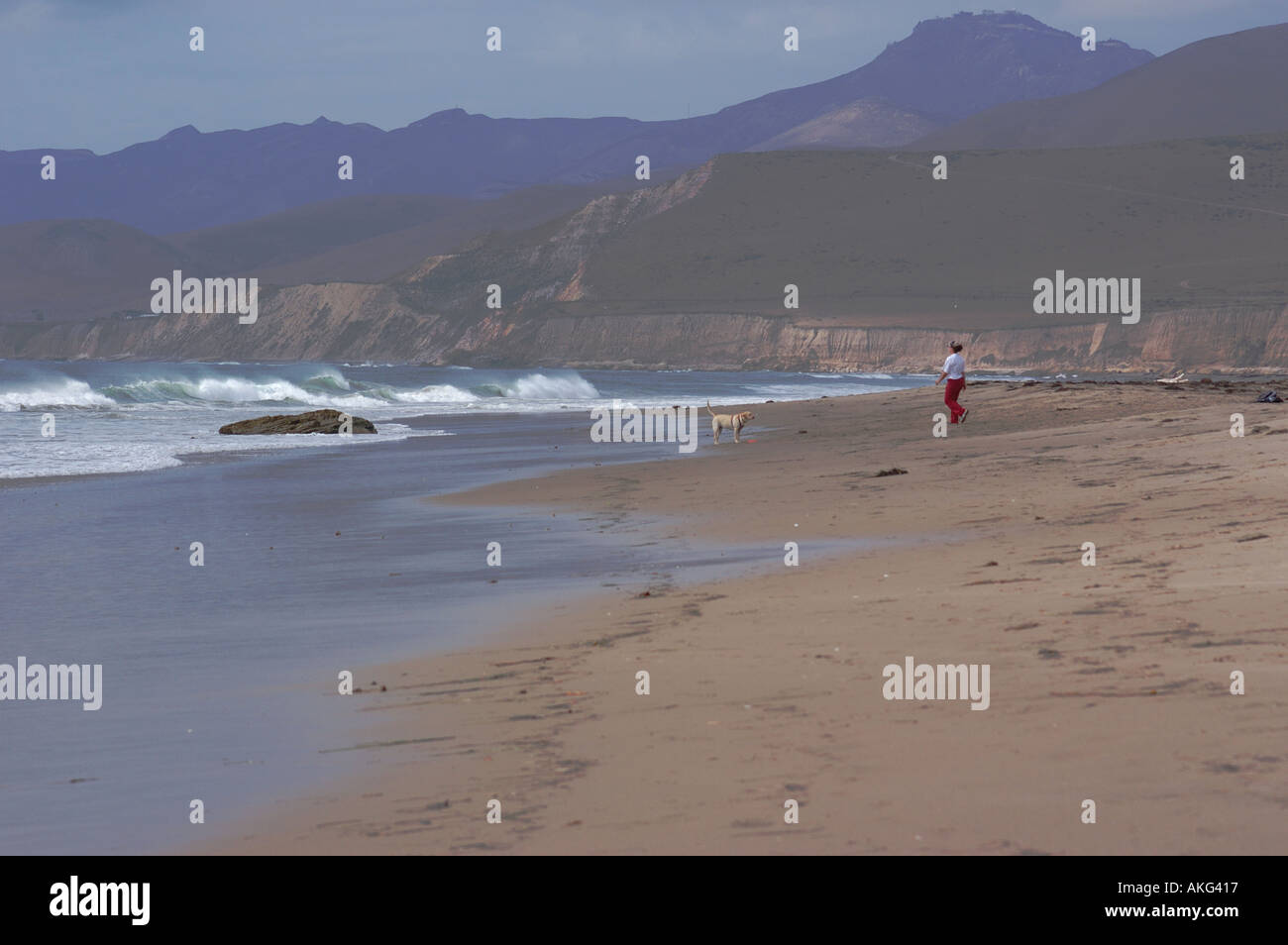 Lompoc, california beach hi-res stock photography and images - Alamy