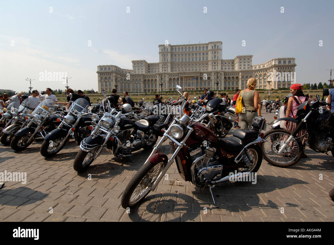 Cycle rally hi-res stock photography and images - Alamy