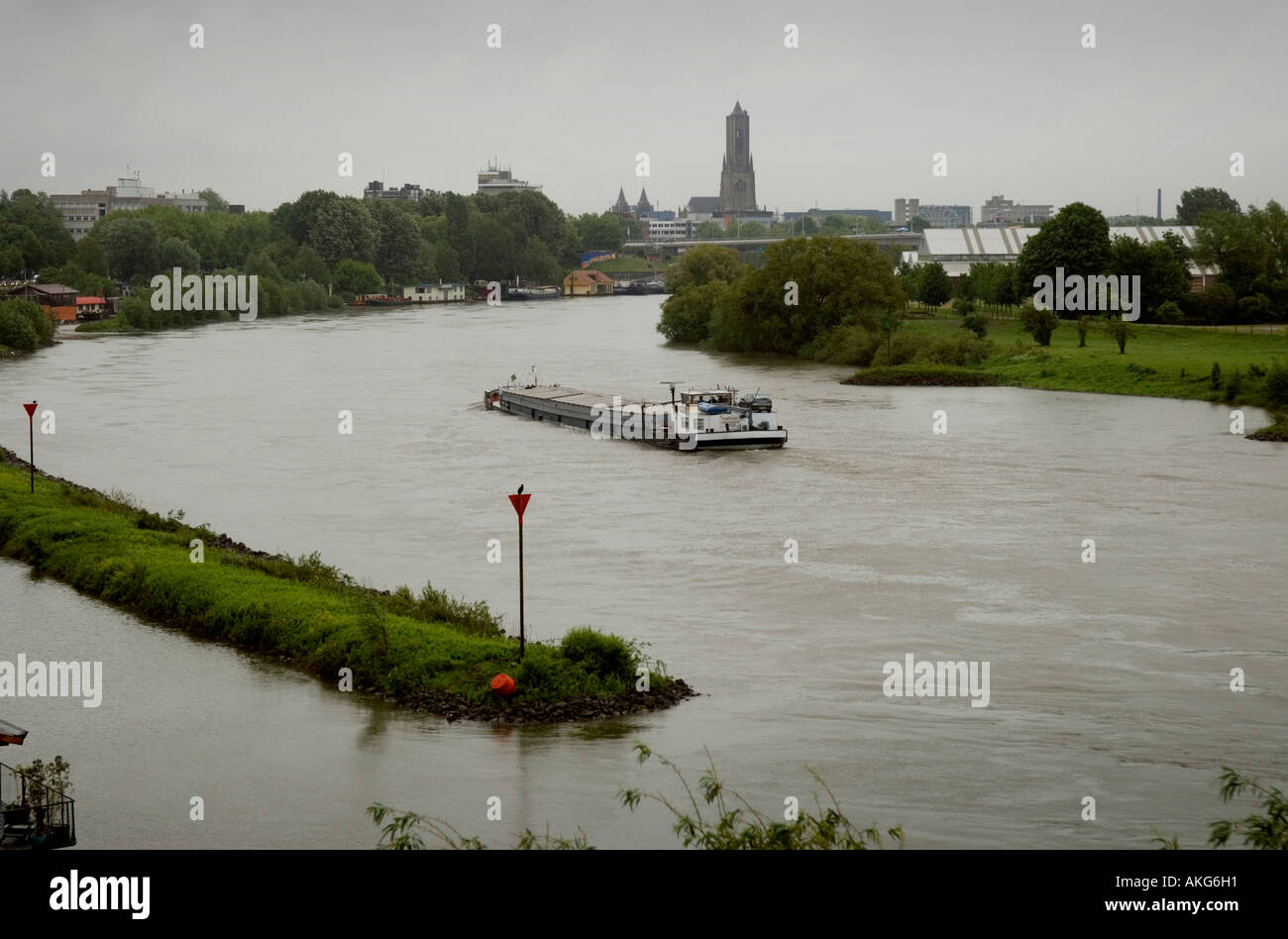 Arnhem Rivers Arnhem Rhine High Resolution Stock Photography and Images - Alamy
