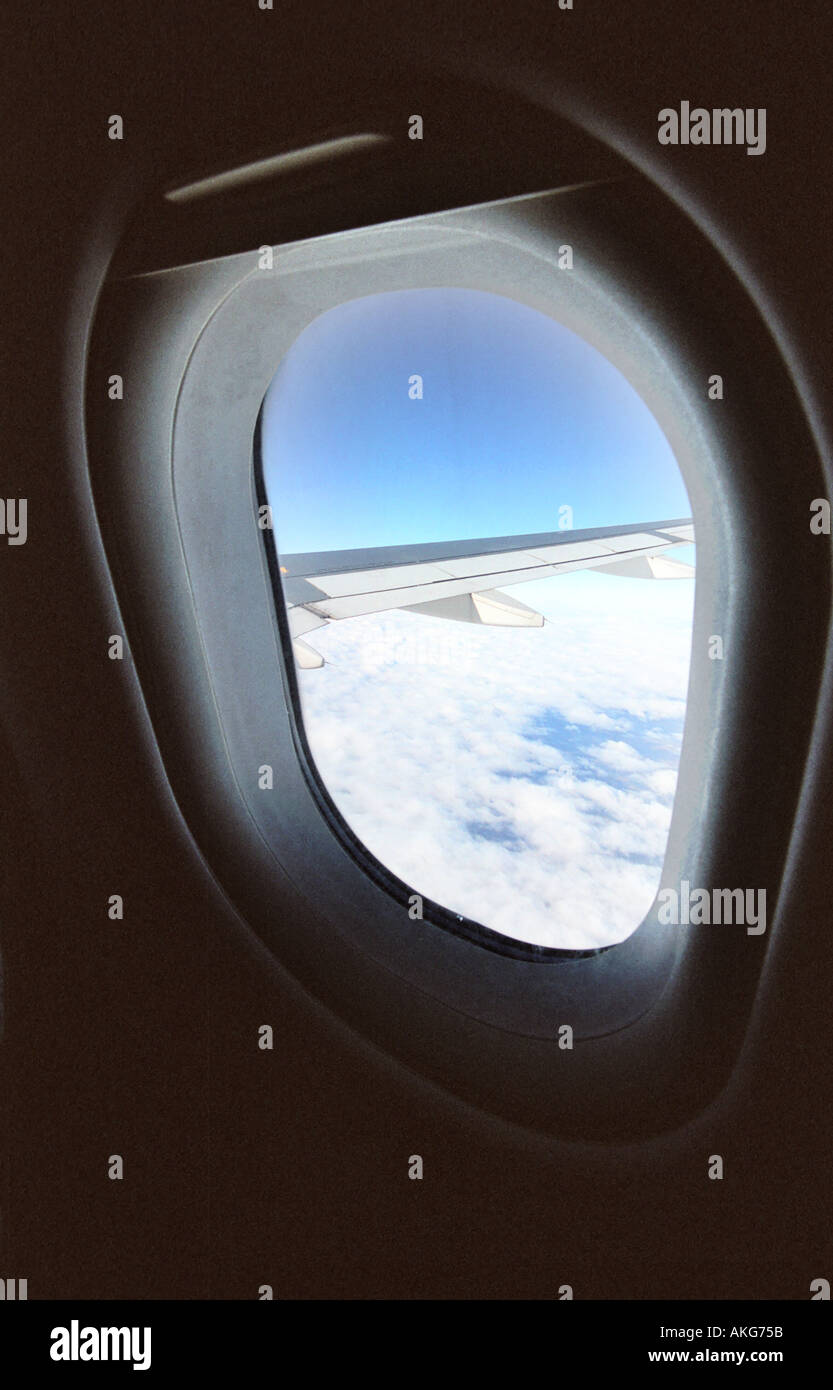 Airplane inside hi-res stock photography and images - Alamy