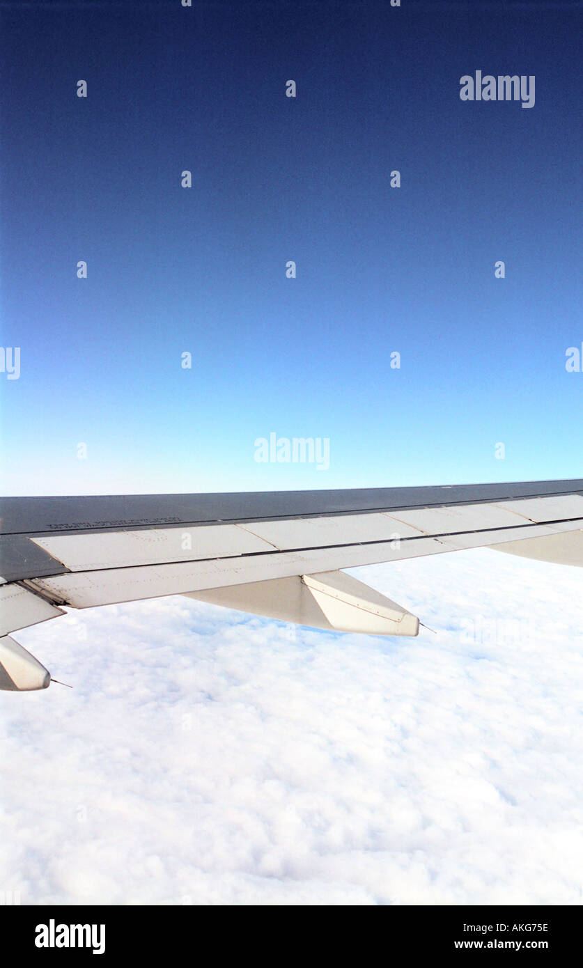 Aerial view of airplane hi-res stock photography and images - Alamy