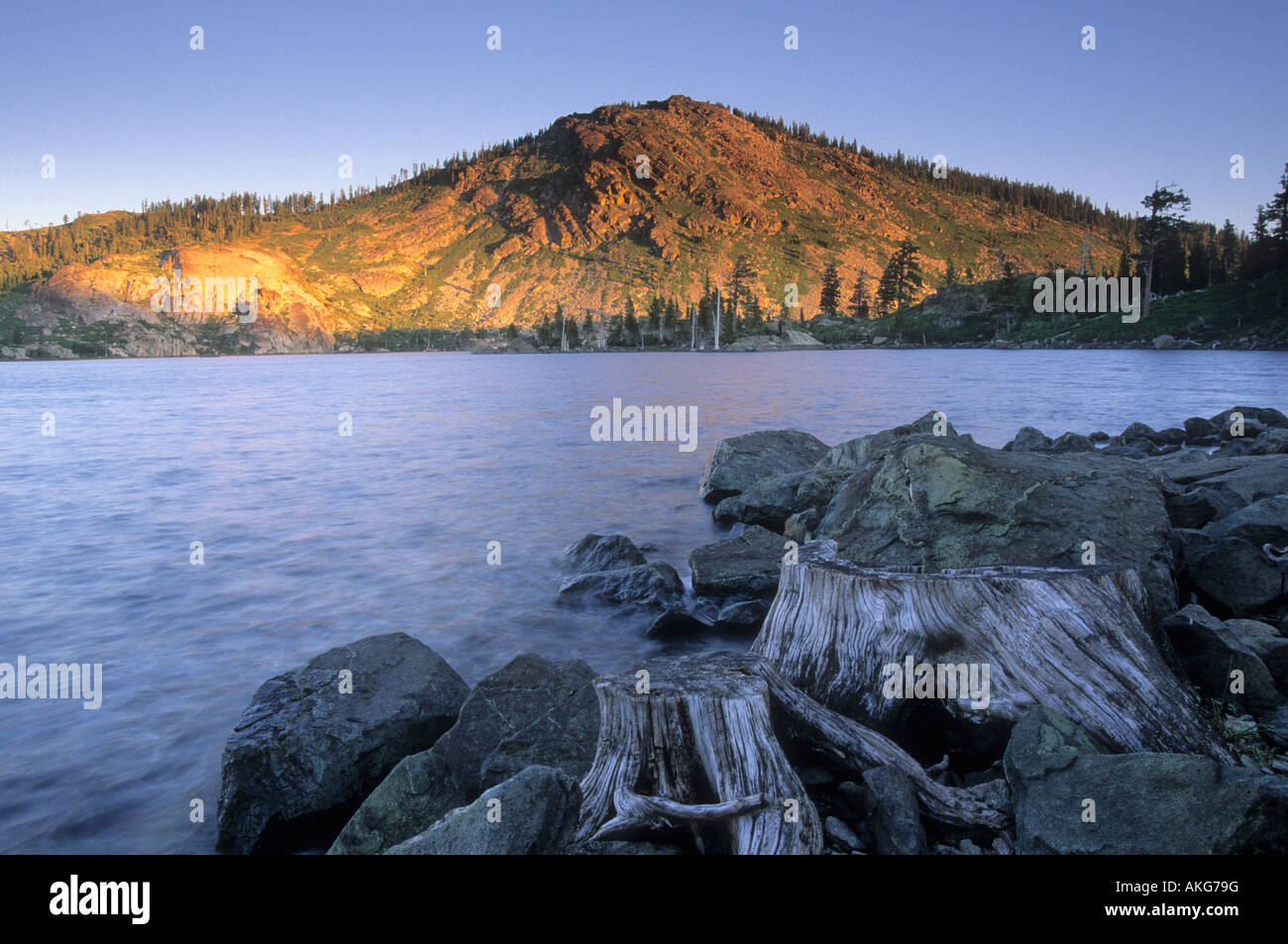 Plumas national forest hires stock photography and images Alamy