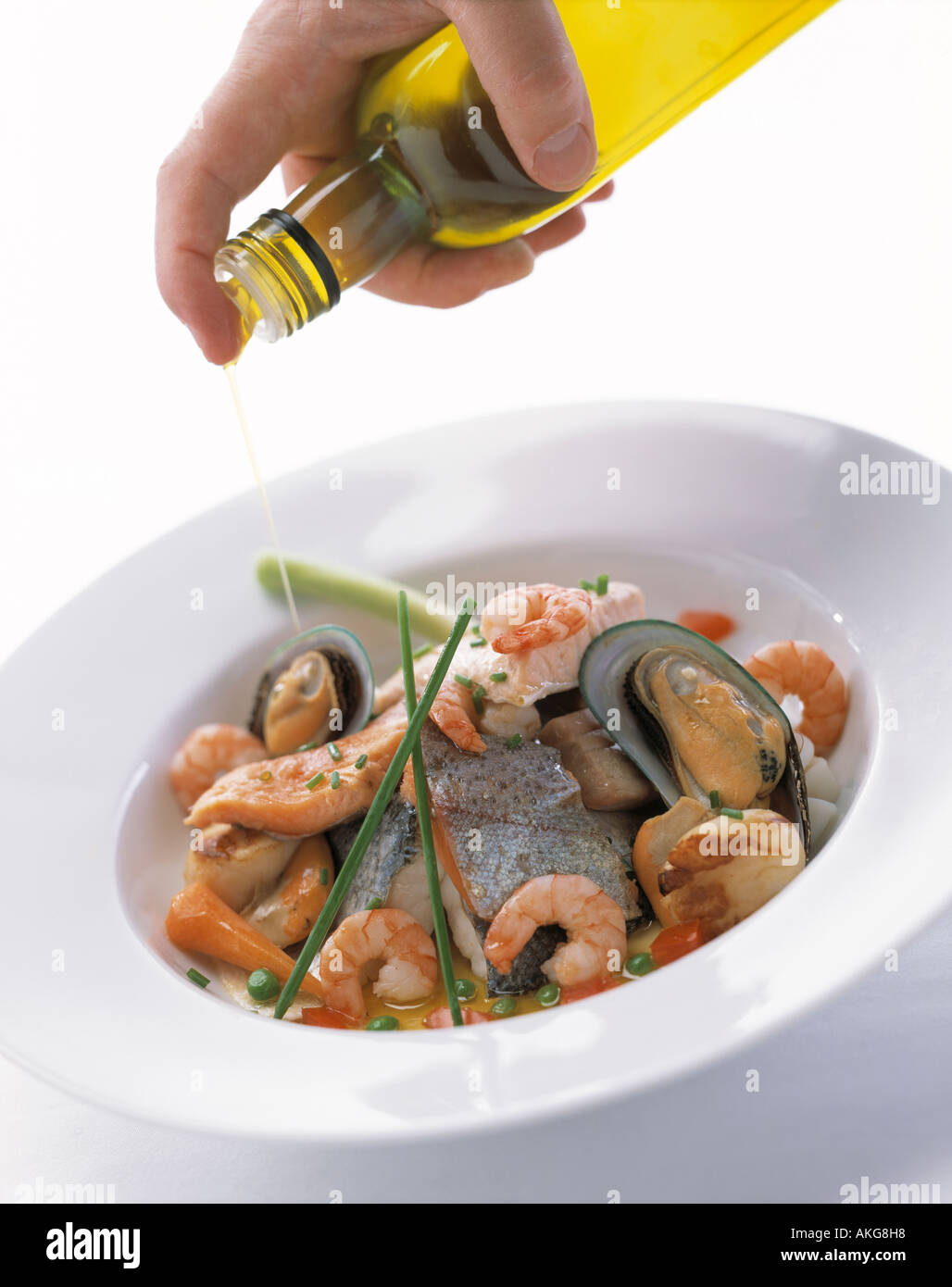 Oil sea shell hi-res stock photography and images - Alamy