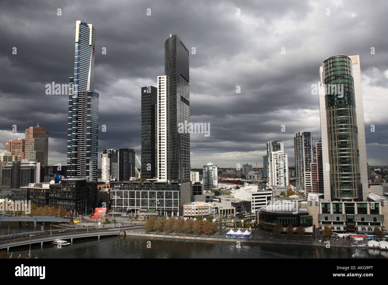 Crown casino melbourne hi-res stock photography and images - Alamy