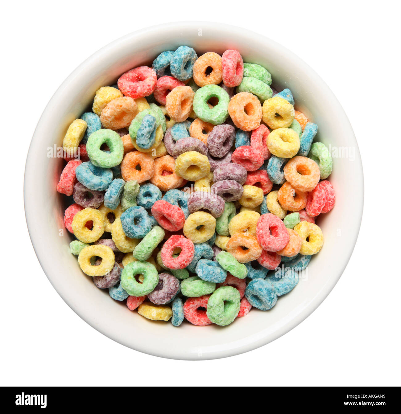 Cereal bowl Cut Out Stock Images & Pictures Alamy
