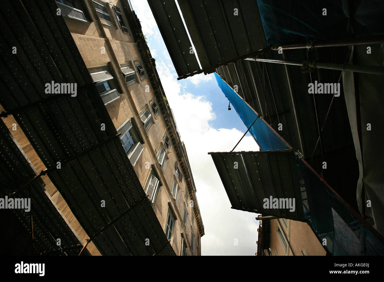 Restructure Building Restructure building yard hi-res stock photography and images - Alamy
