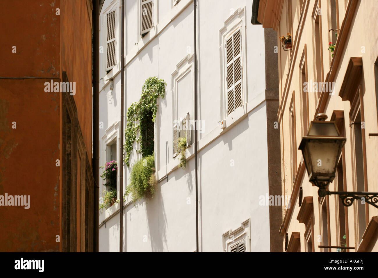 Historical center of rome hi-res stock photography and images - Alamy