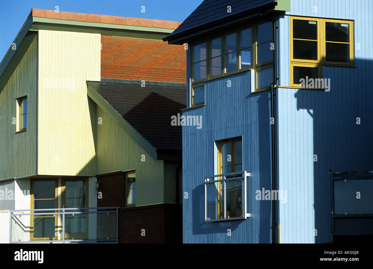 Ravenswood housing estate hires stock photography and images Alamy