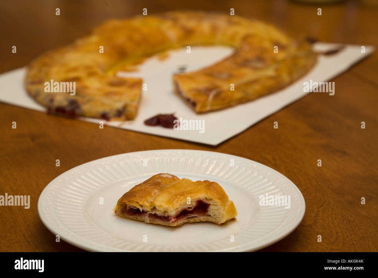 Kringle wisconsin hires stock photography and images Alamy