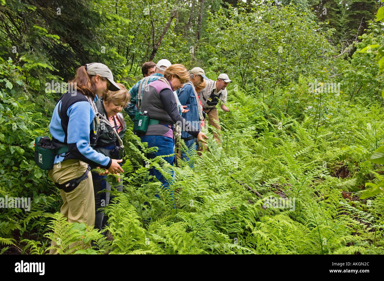Visitors walk along rocky hi-res stock photography and images - Alamy