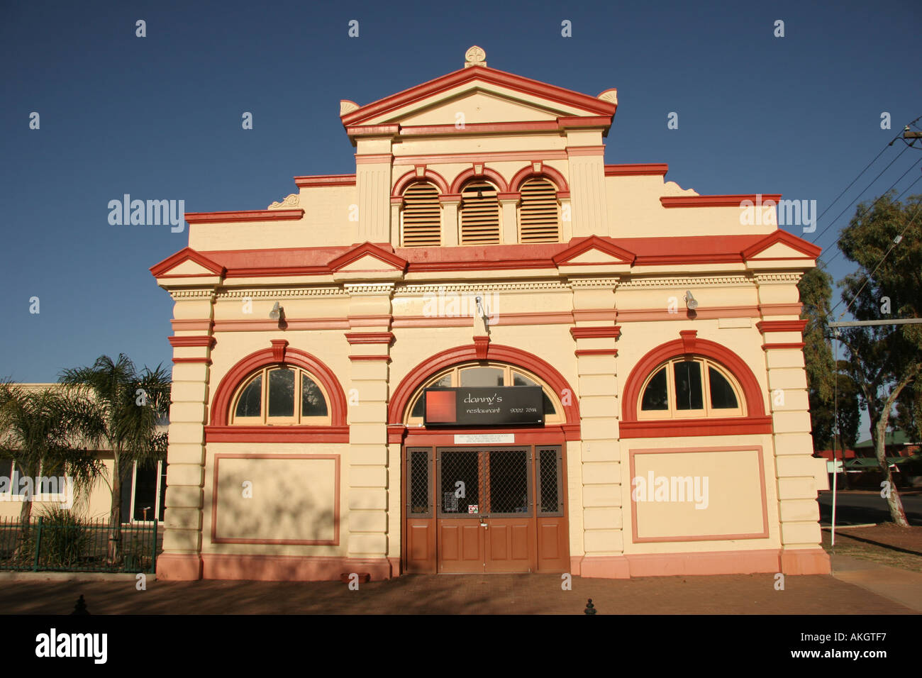 Kalgoorlie Western Australia Stock Photo Alamy