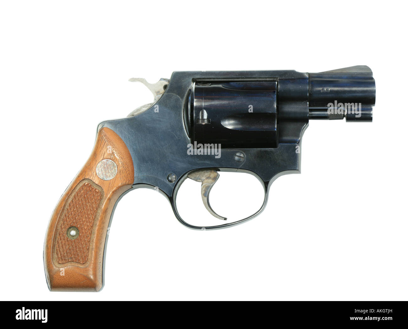 38 pistol hi-res stock photography and images - Alamy