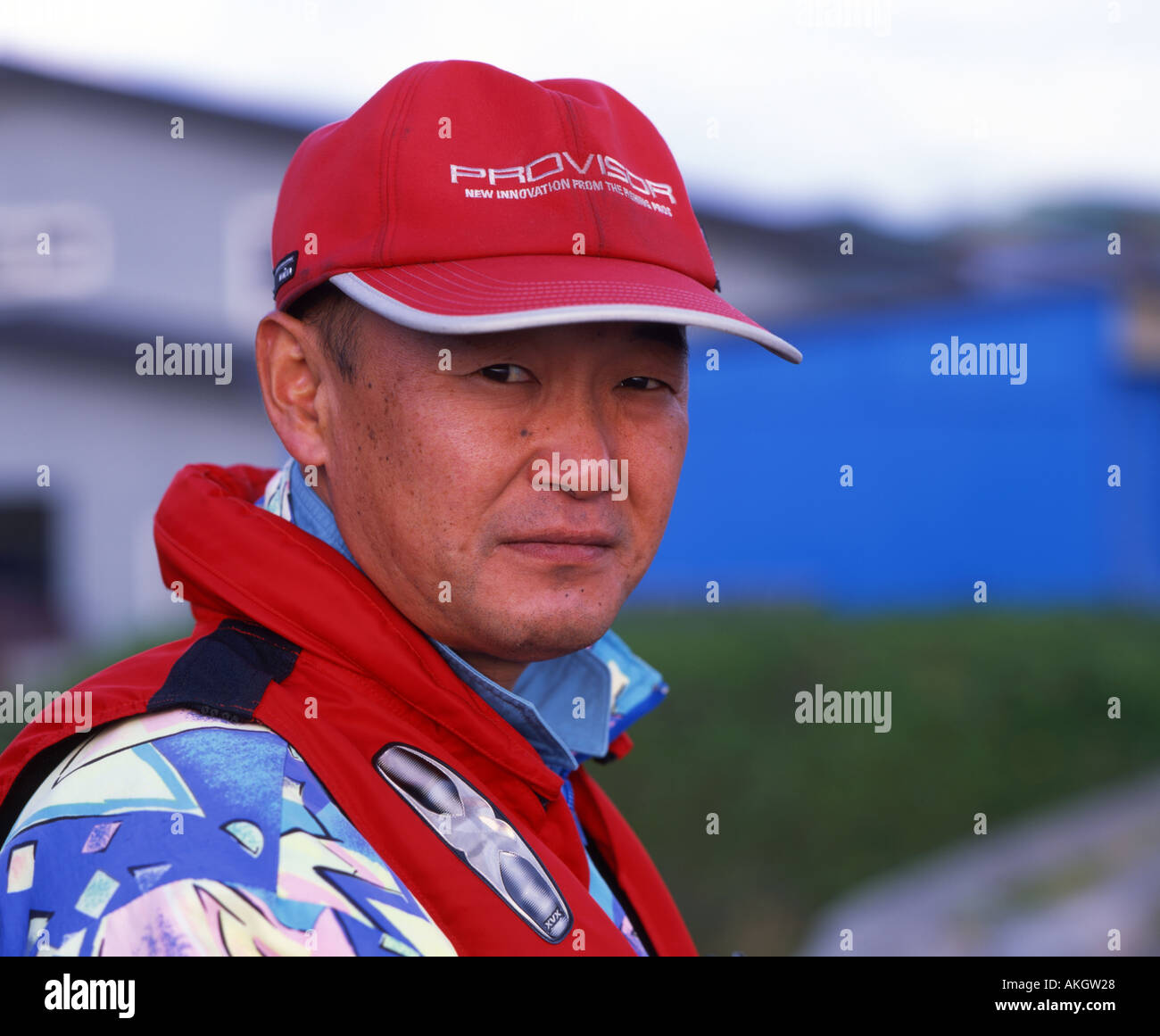 Japanese fisherman hires stock photography and images Alamy