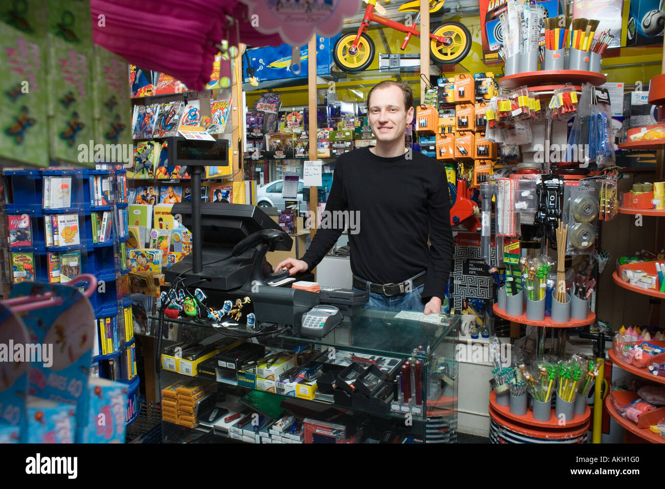 shopkeeper toy