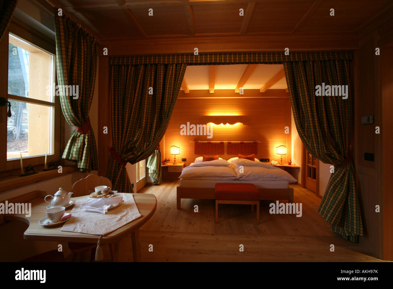 hotel garni madonna di campiglio