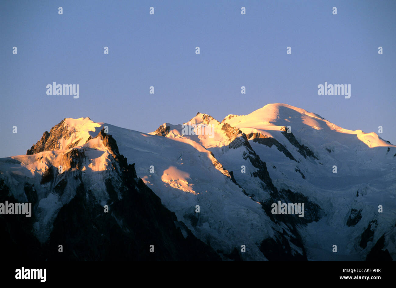 France aiguille du midi hi-res stock photography and images - Alamy