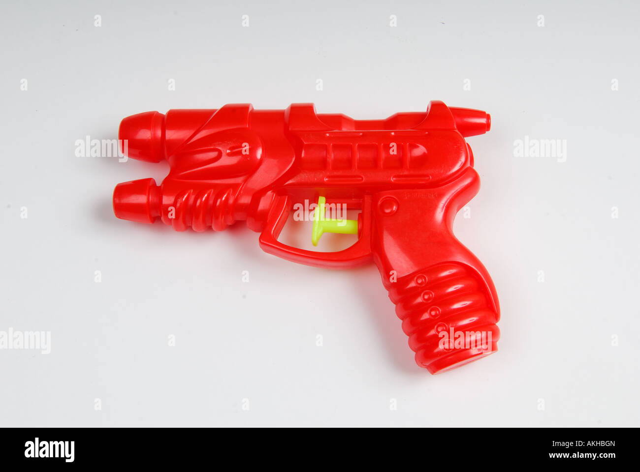 Toy water pistol Stock Photo Alamy