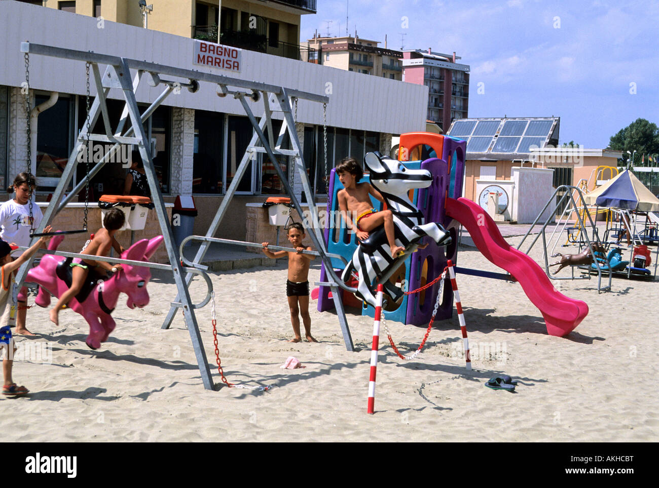 Lido Di Pomposa High Resolution Stock Photography and Images - Alamy