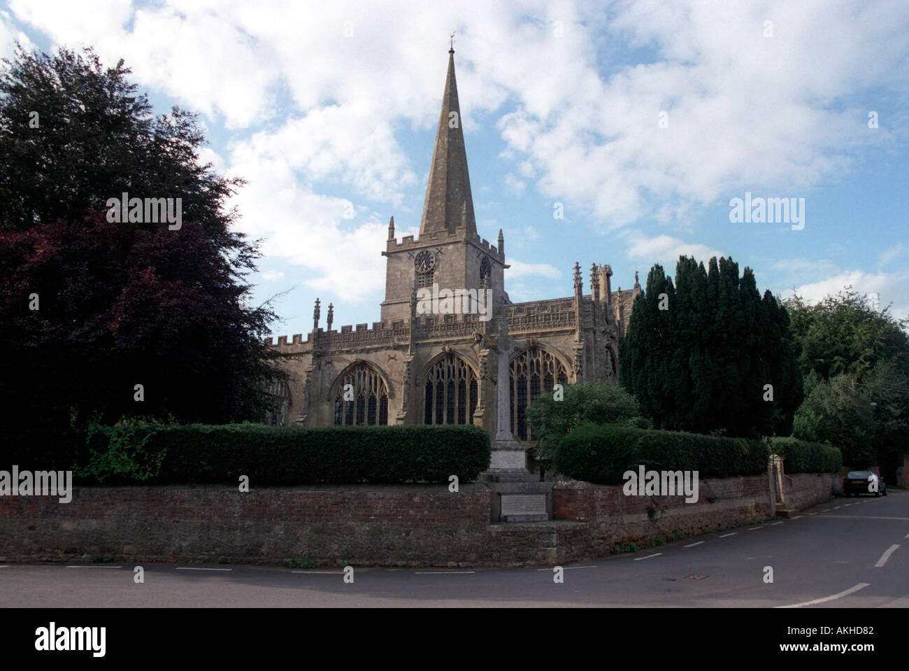 Bromham wiltshire england uk hires stock photography and images Alamy
