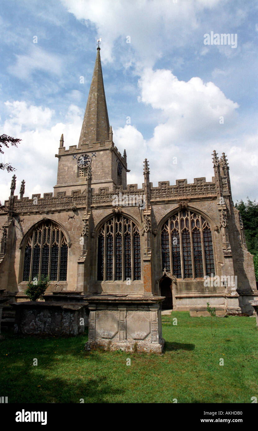 Bromham wiltshire england uk hires stock photography and images Alamy