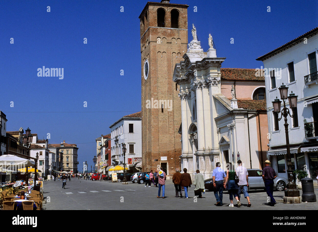 Corso Del Popolo High Resolution Stock Photography and Images Alamy