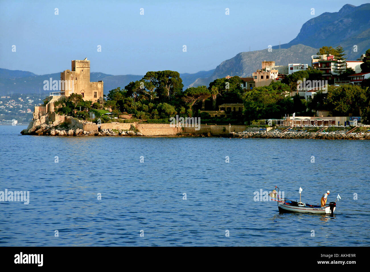 Santa Flavia High Resolution Stock Photography and Images Alamy