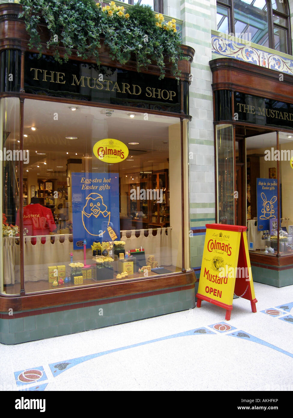 Mustard shop norwich hires stock photography and images Alamy