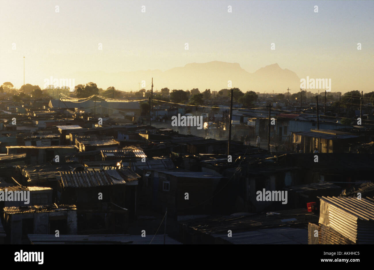 View Khayelitsha Township In Cape Hi-res Stock Photography And Images ...