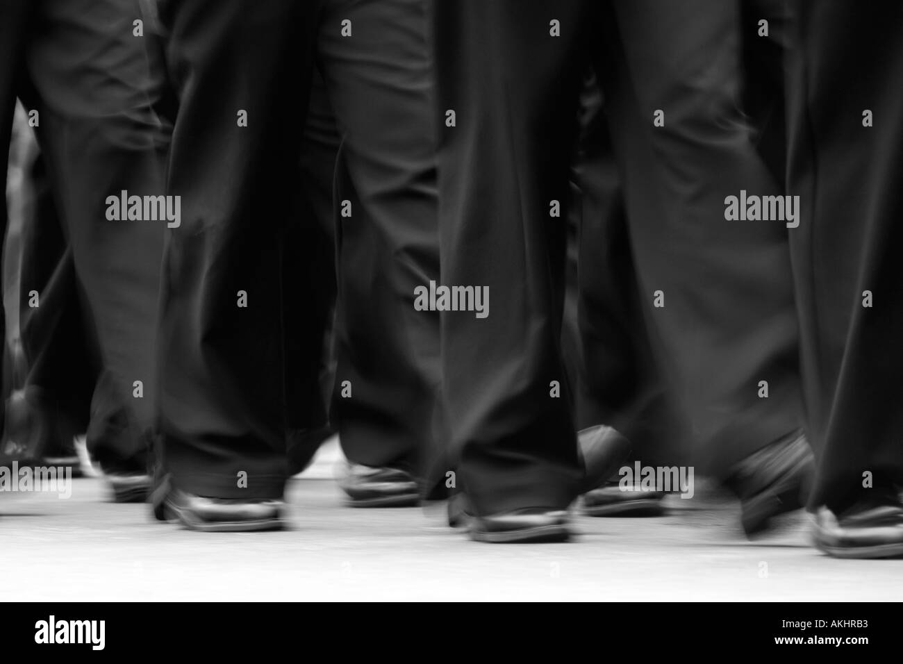 Line discipline Black and White Stock Photos & Images Alamy