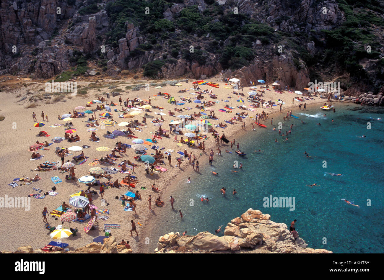 Foto Meteo San Teodoro Spiaggia Di Porto Palmas Ilmeteoit