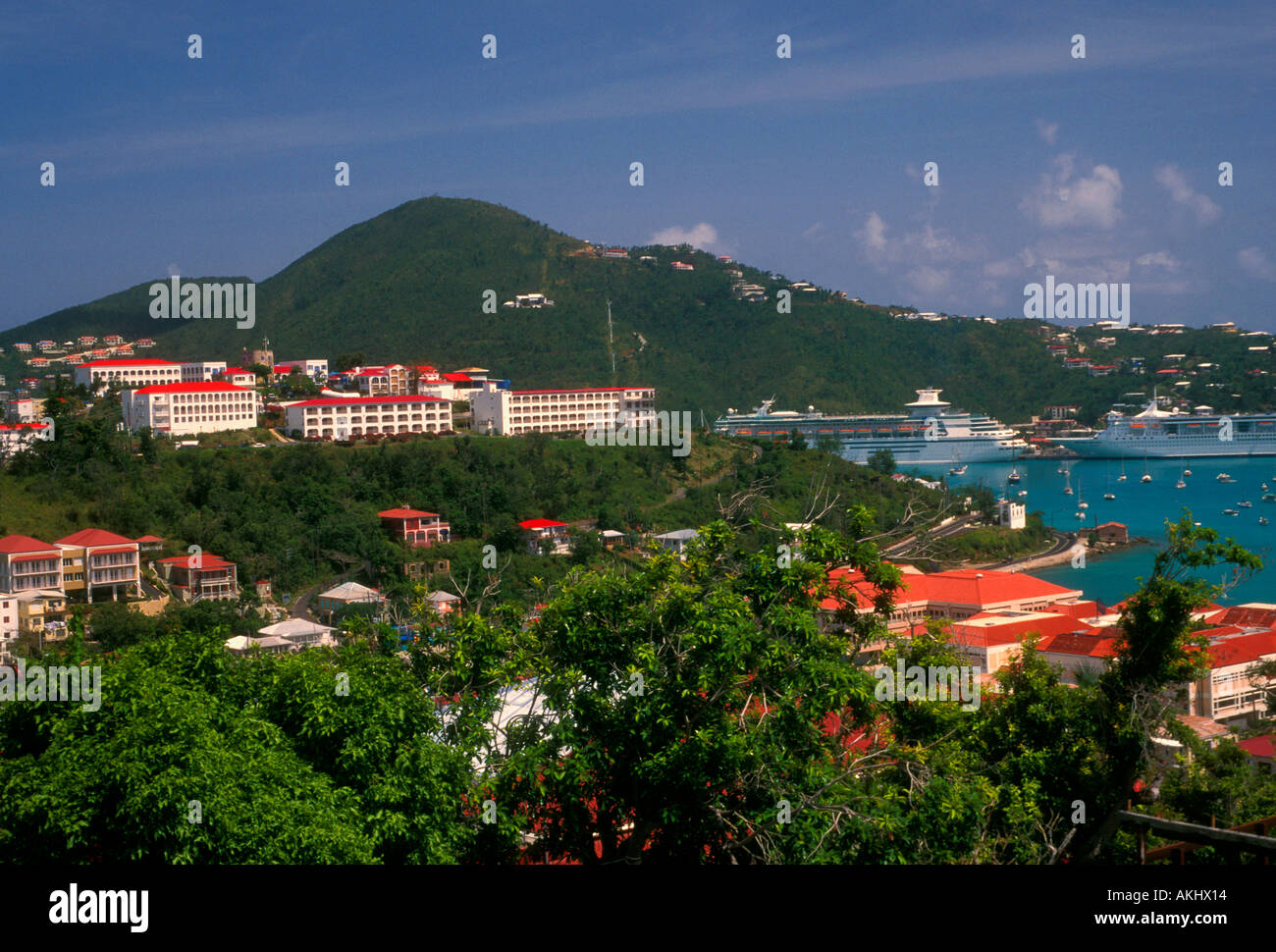 St thomas usvi homes hires stock photography and images Alamy