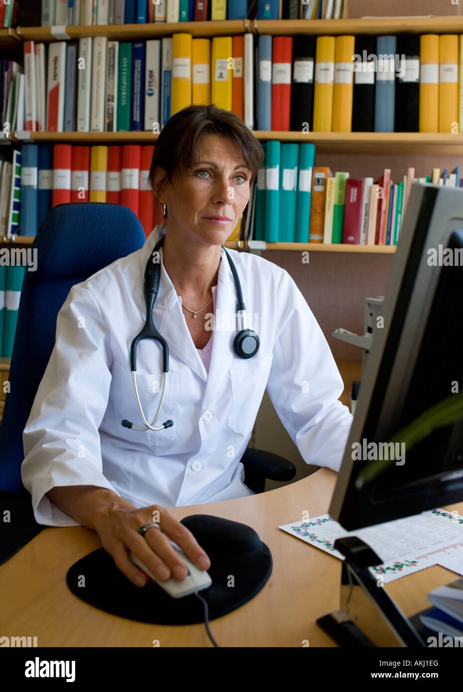 Doctor Stock Photo