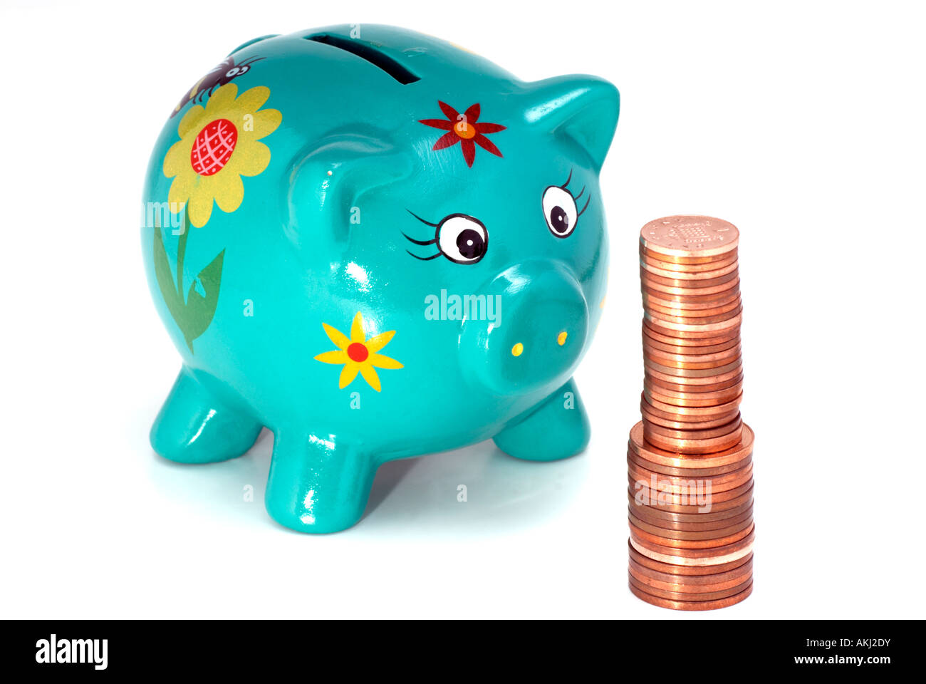 Pile Of 2p Coins High Resolution Stock Photography and Images - Alamy