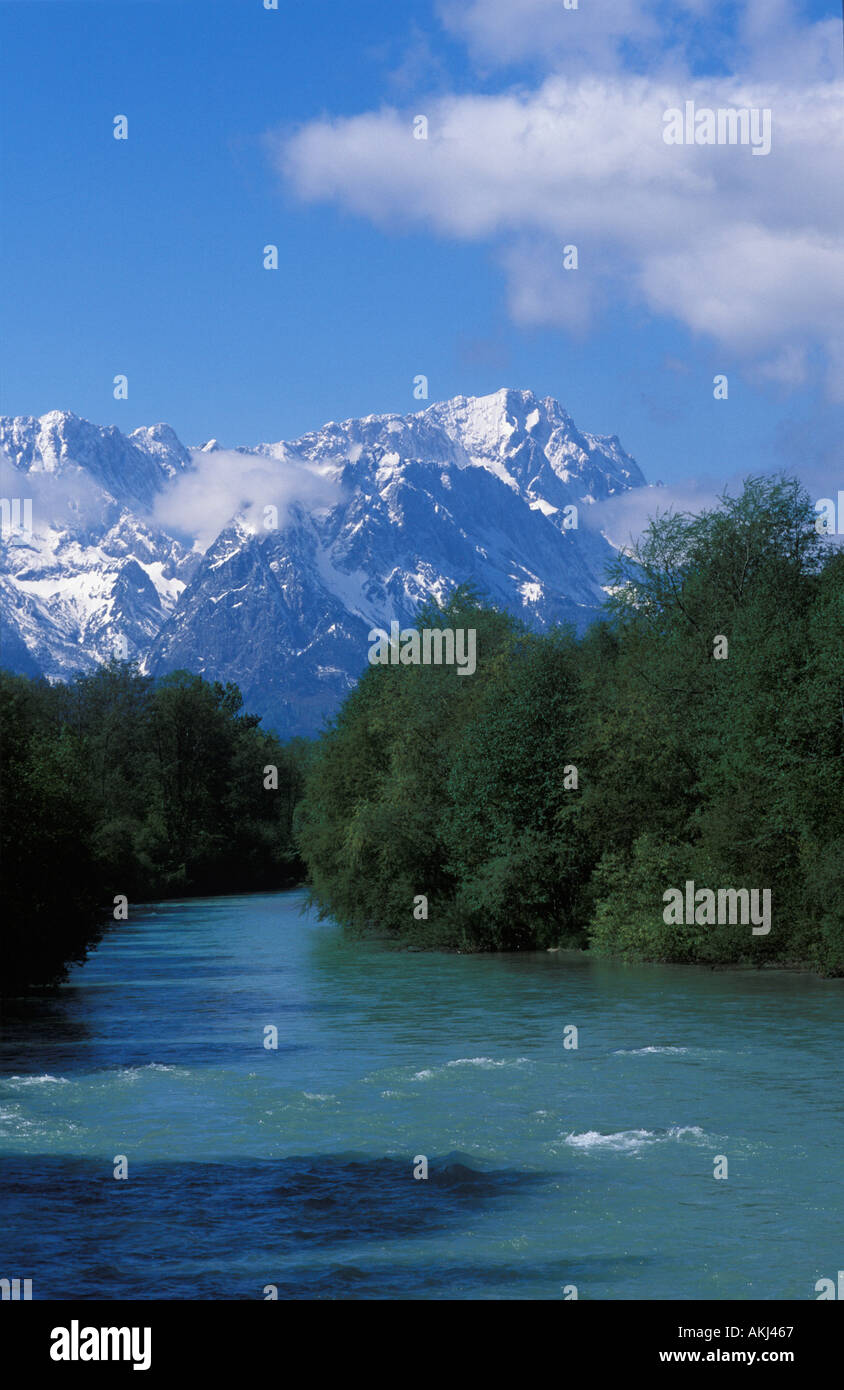 River Loisach Stock Photos & River Loisach Stock Images Alamy