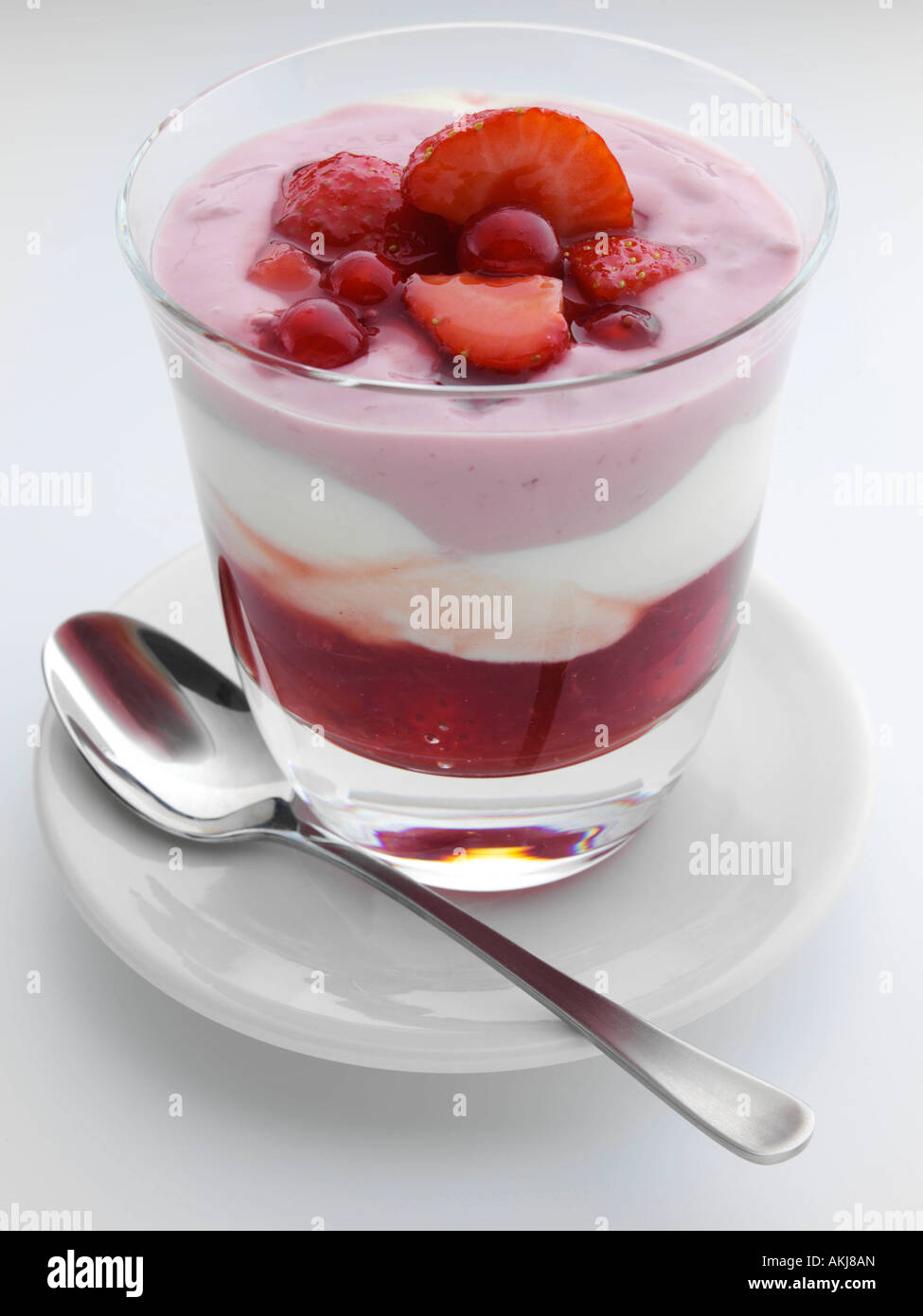 Individual trifles hi-res stock photography and images - Alamy