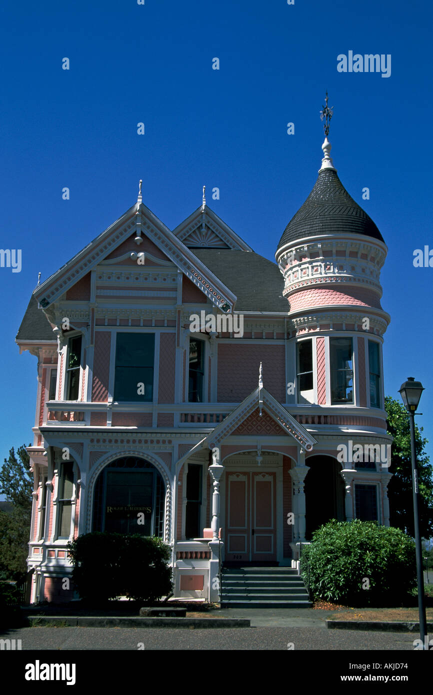 The Queen Anne Turret