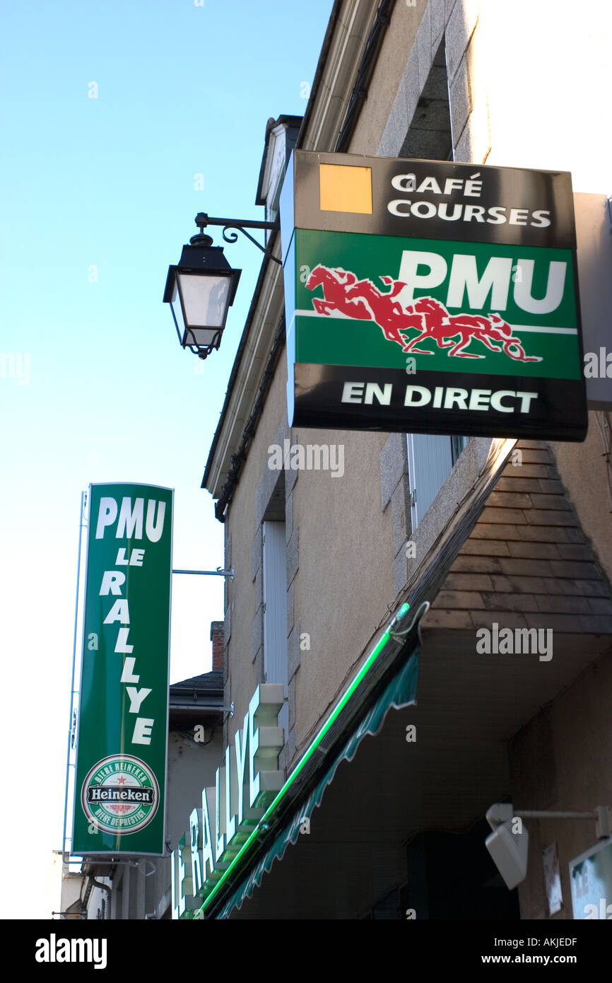 Pmu Sign Pmu sign hi-res stock photography and images - Alamy