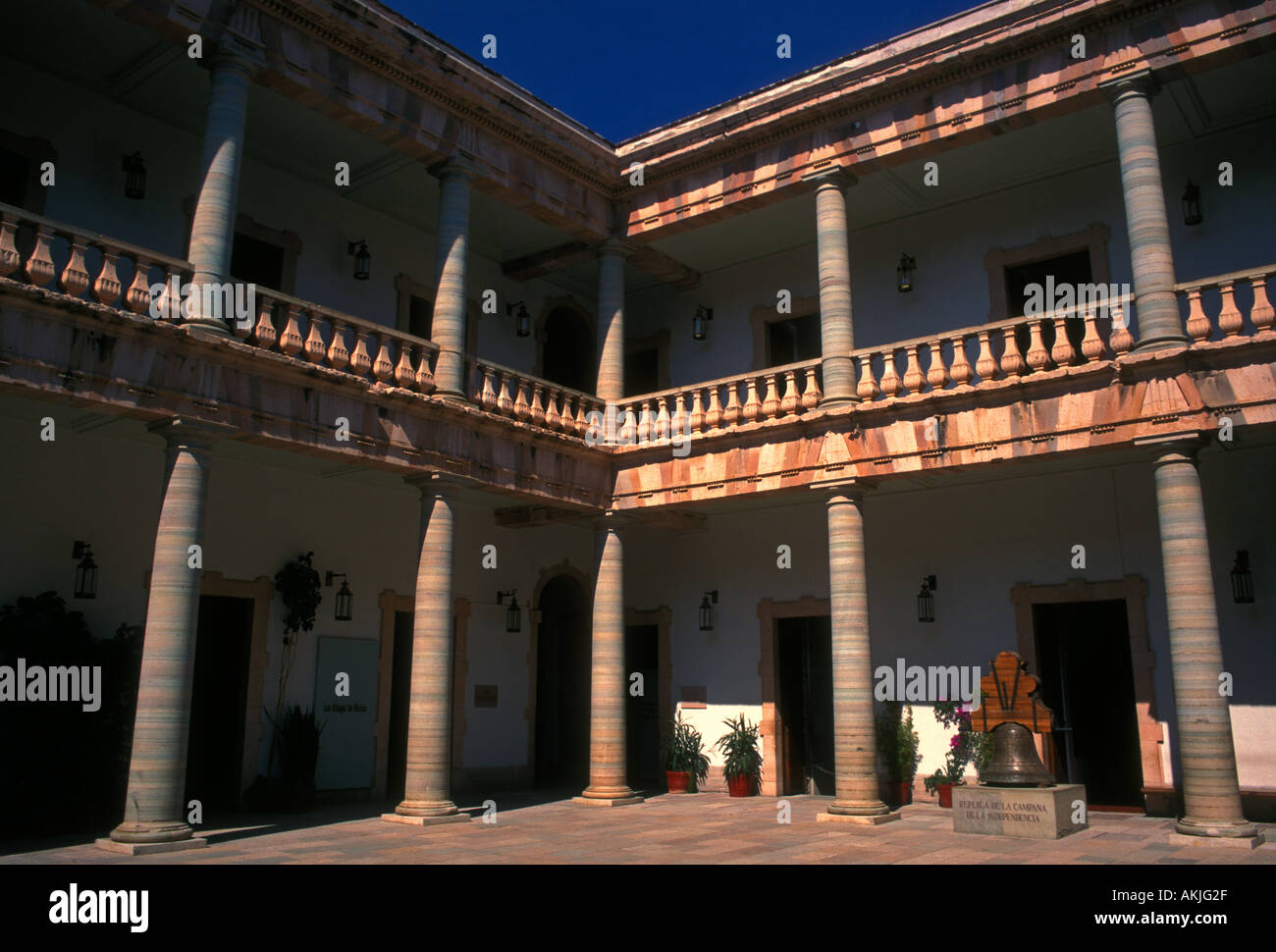 Alhondiga de Granaditas, Mexican museum, museum, Guanajuato, Guanajuato