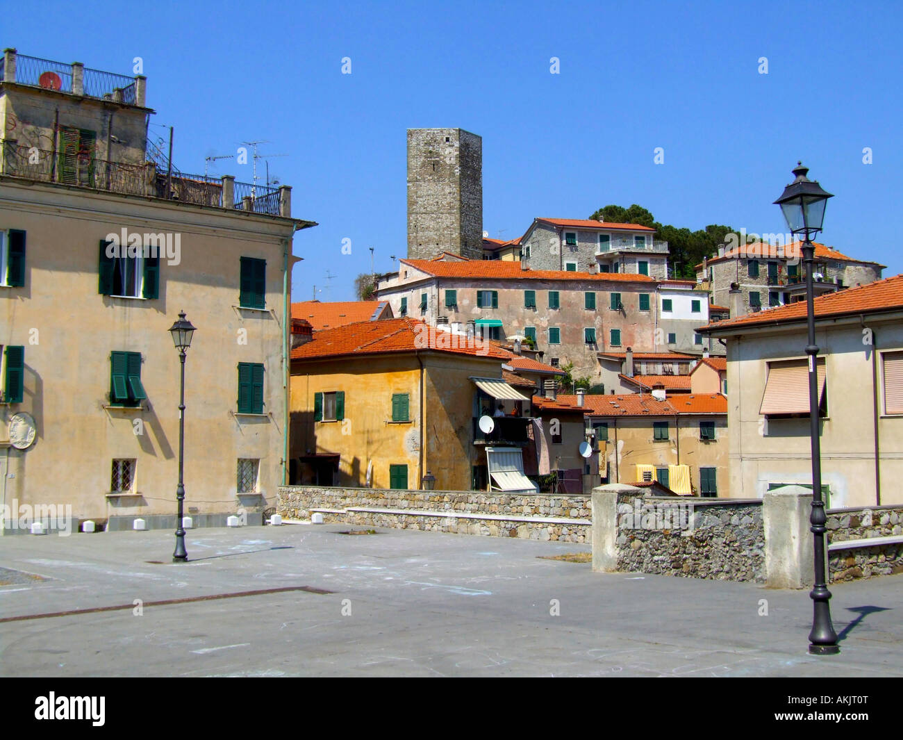Vezzano ligure hires stock photography and images Alamy