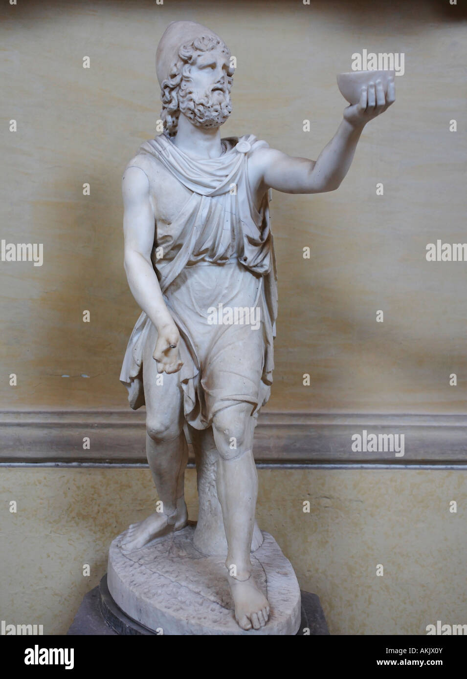 Statuette Of Ulysses Chiaramonti Museum Vatican Museums Italy Stock Photo Alamy Statuette Of Ulysses Chiaramonti Museum Vatican Museums Italy Stock Photo Alamy