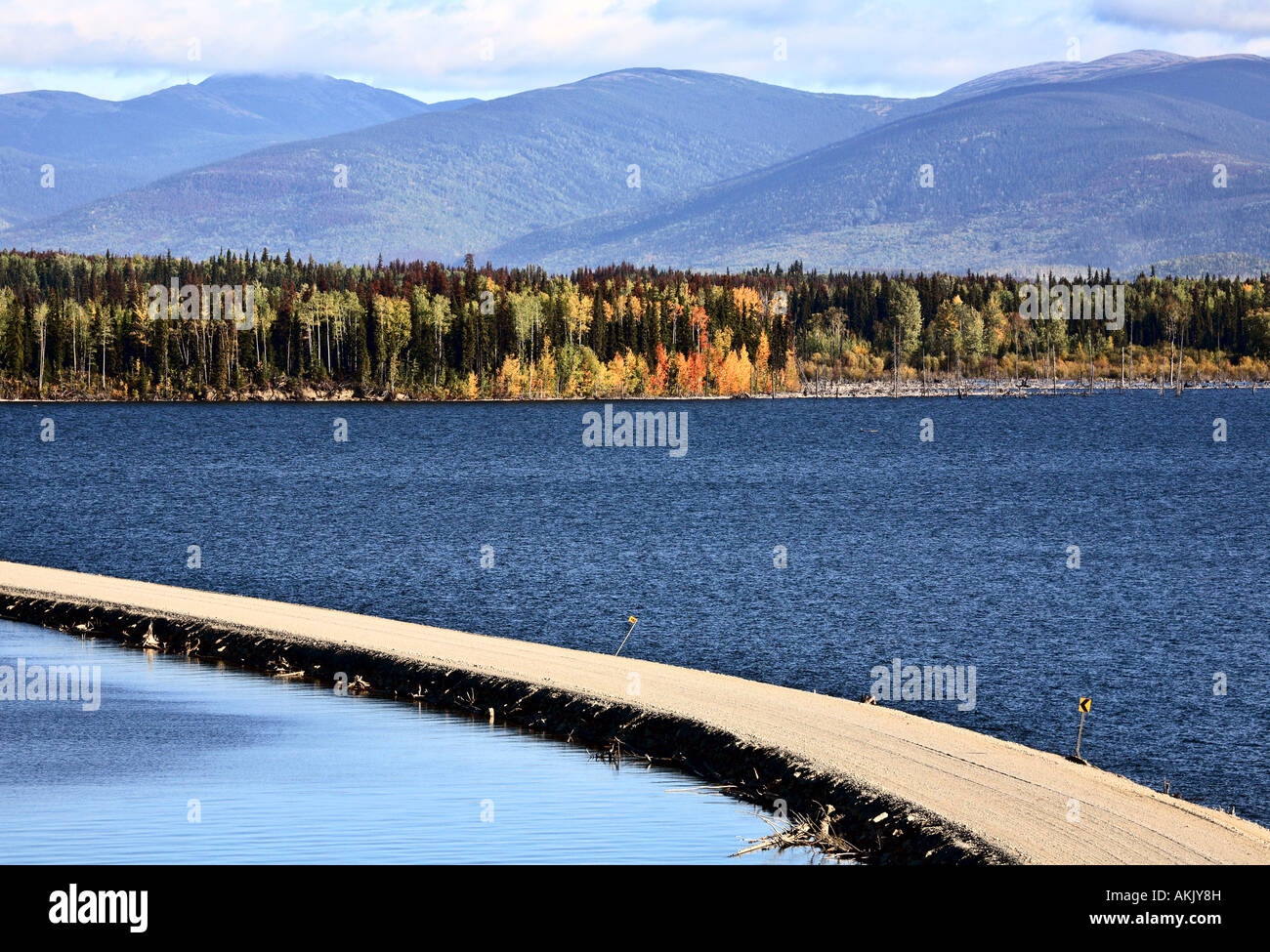Williston lake hires stock photography and images Alamy