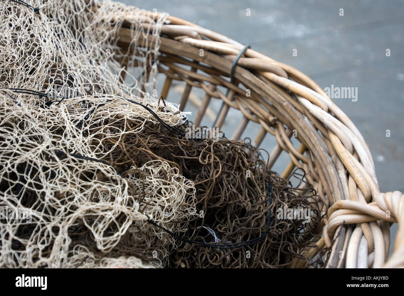 Fishing industry UK Stock Photo Alamy