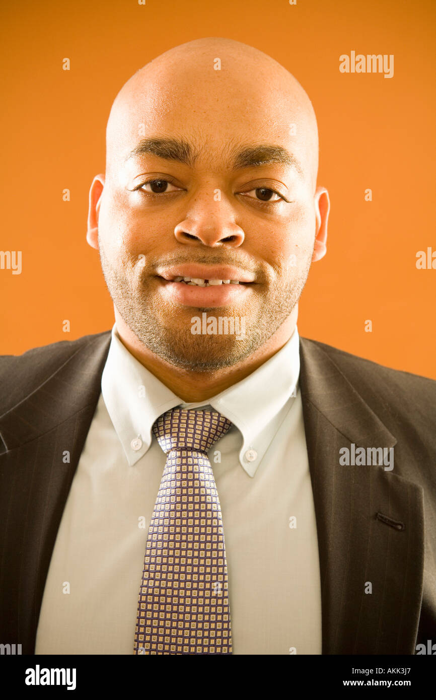 Adult portrait close up front view hi-res stock photography and images ...