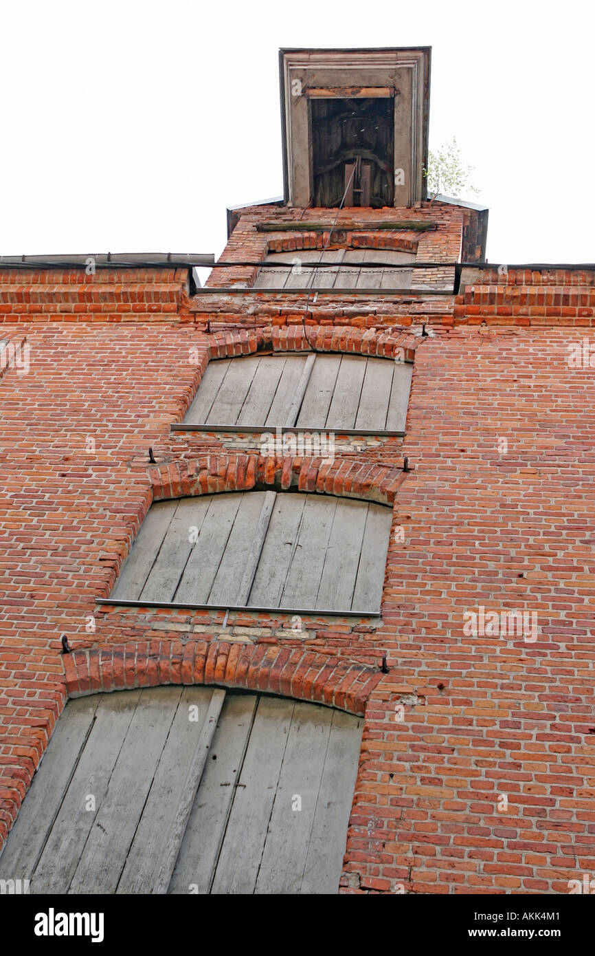 Old Riga Latvia Stock Photo - Alamy