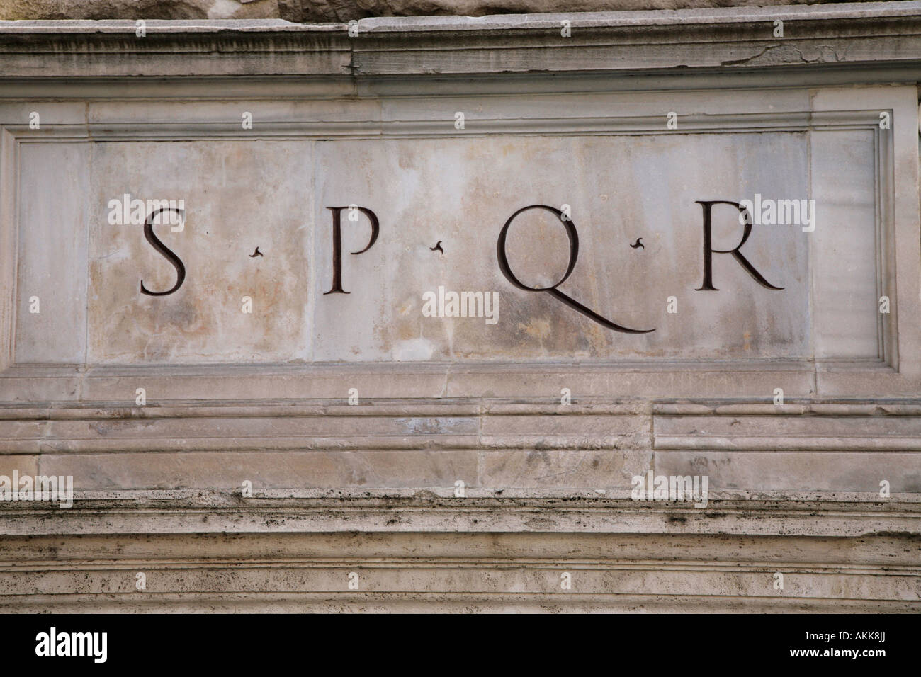 Spqr hires stock photography and images Alamy