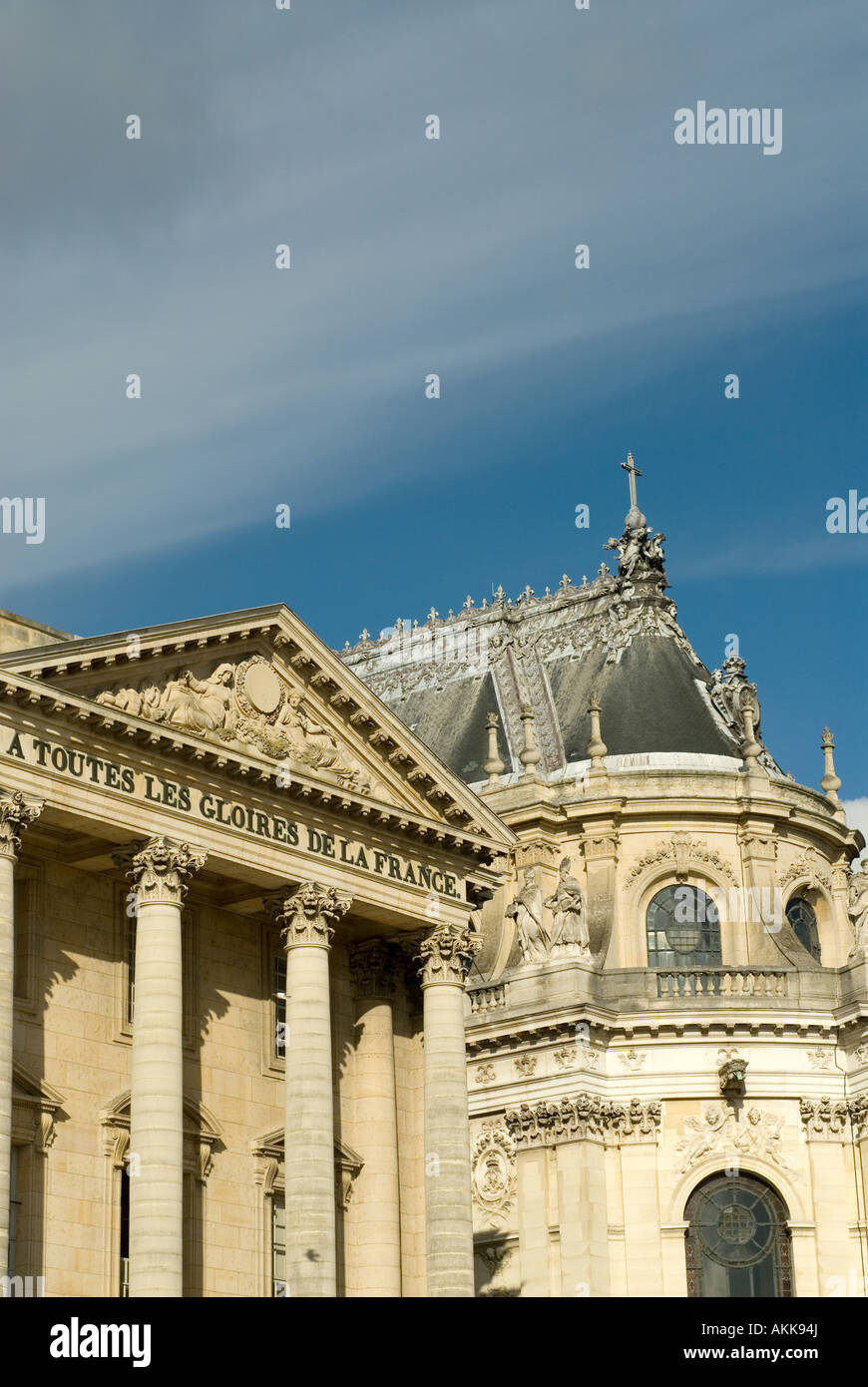 Louis xiv chapel versailles hi-res stock photography and images - Alamy