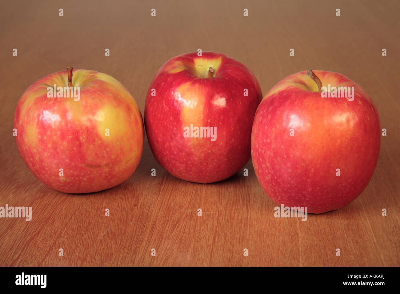 Apples, Cripps Pink Stock Photo Alamy