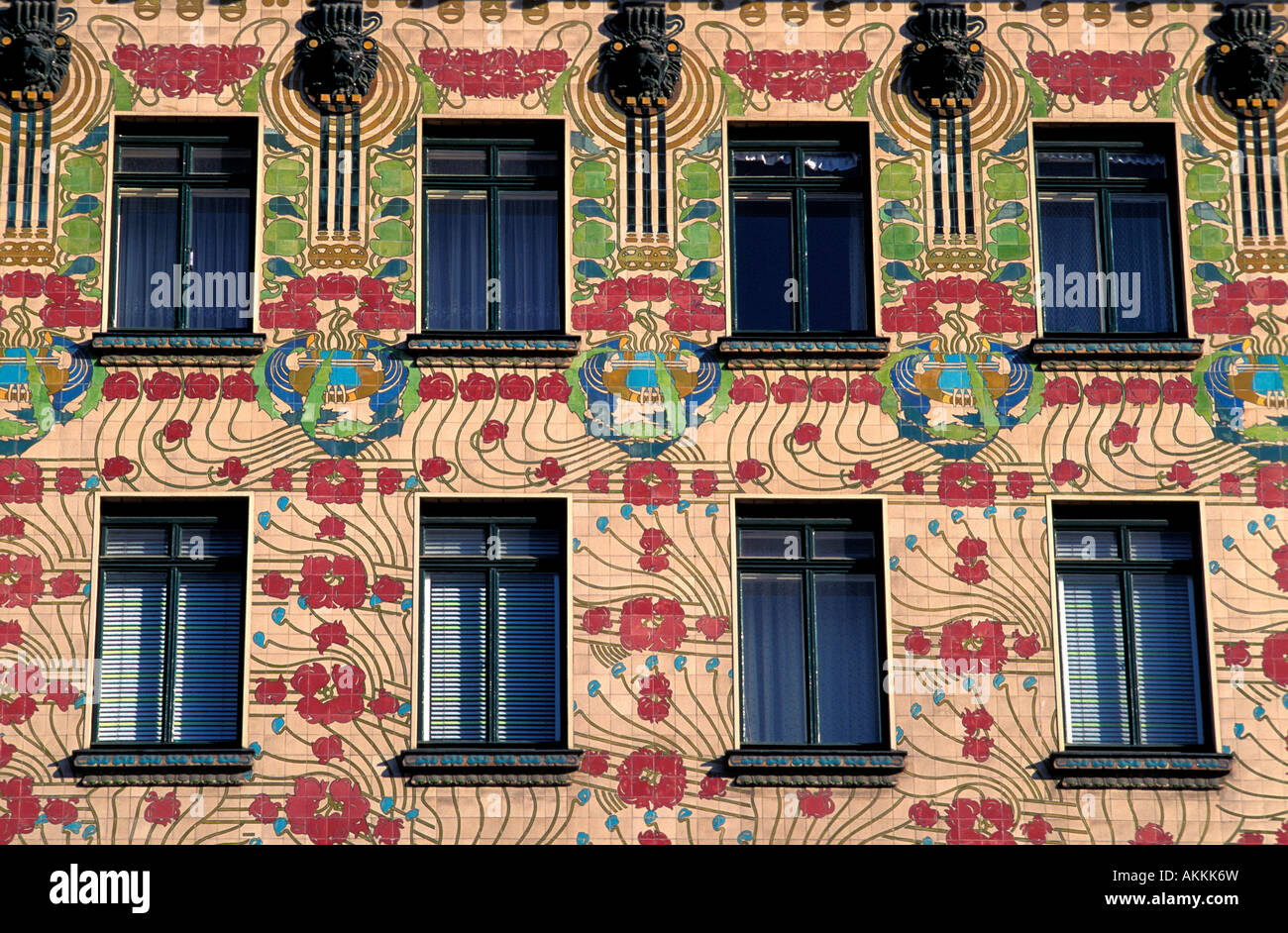 Art and Architecture Vienna