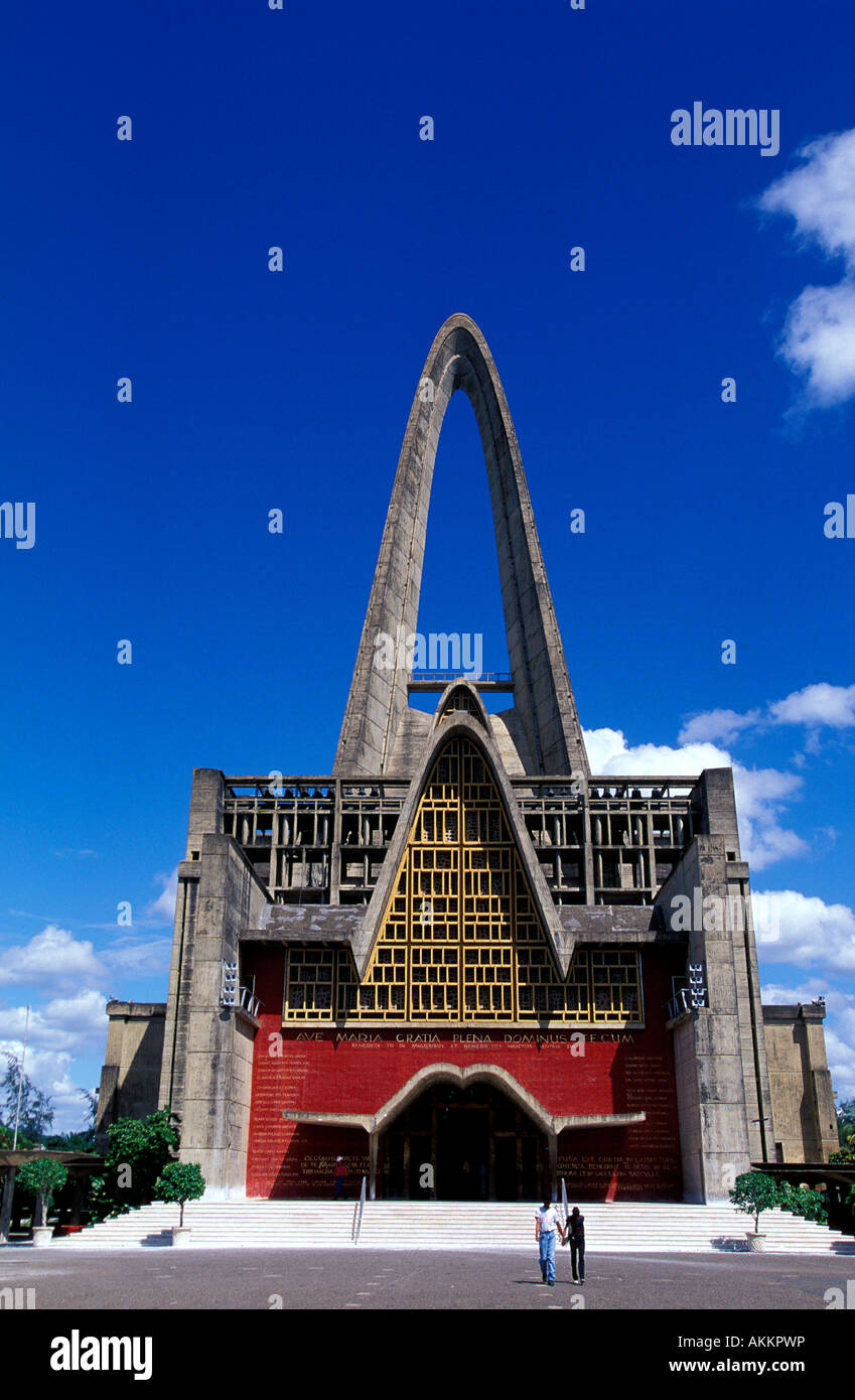Dominican Republic, Higuey, Nuestra Senora de la Altagracia basilica