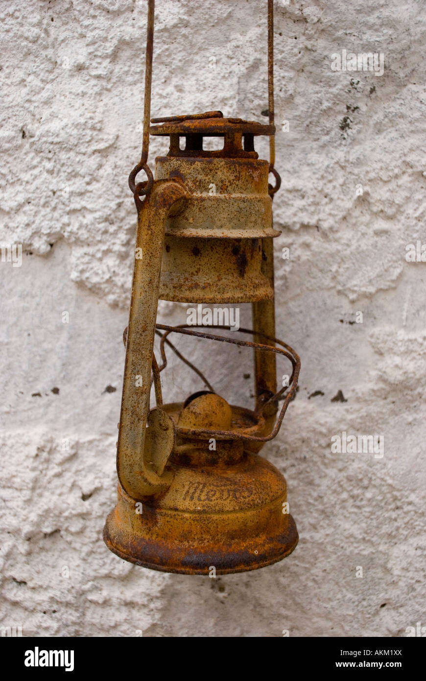 Oil lantern 19th century hi-res stock photography and images - Alamy